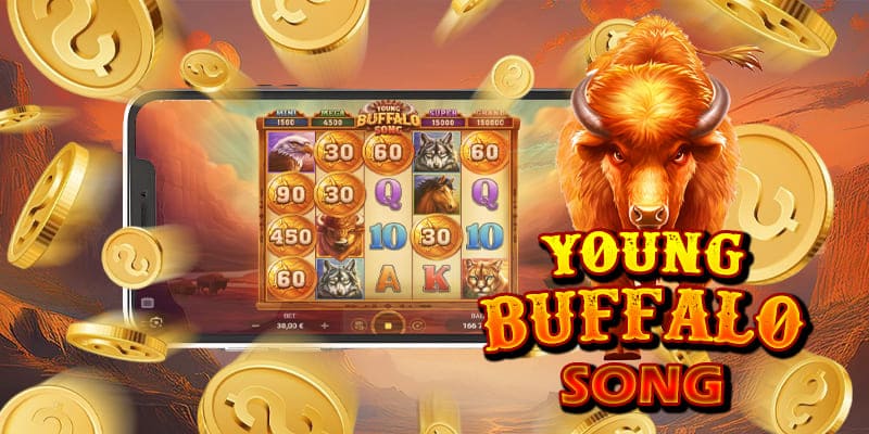 GKK Buffalo Slot